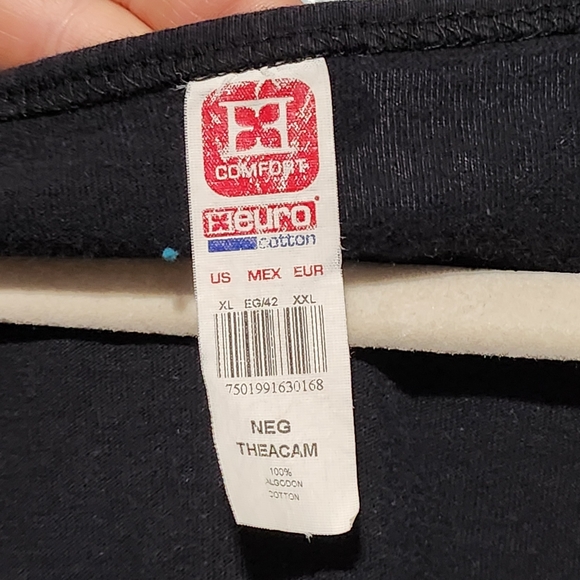 HARLEY DAVIDSON Mens Tank Top XL Black Biker Grunge Isla Mujeres Mexico - Picture 8 of 8